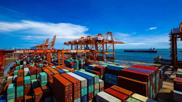 前9個月中國外貿增長9.9%，專家：和東盟的貿易潛力仍可繼續釋放