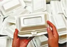 互聯網平臺外賣塑料包裝5年增長10倍！外賣塑料垃圾處理成難題
