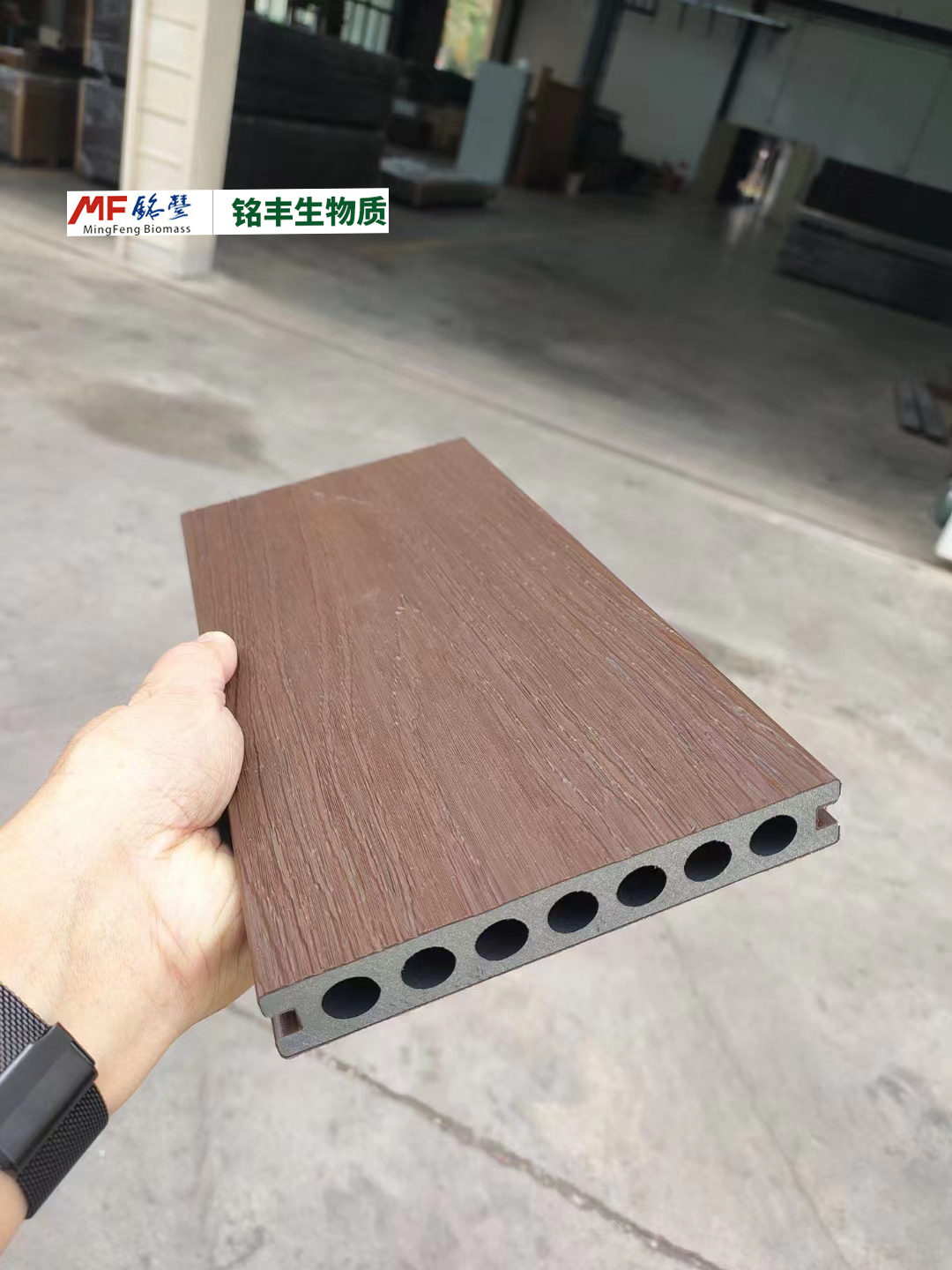 木塑地板每平米價格