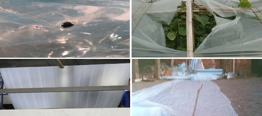 農用薄膜生產技術問題分析