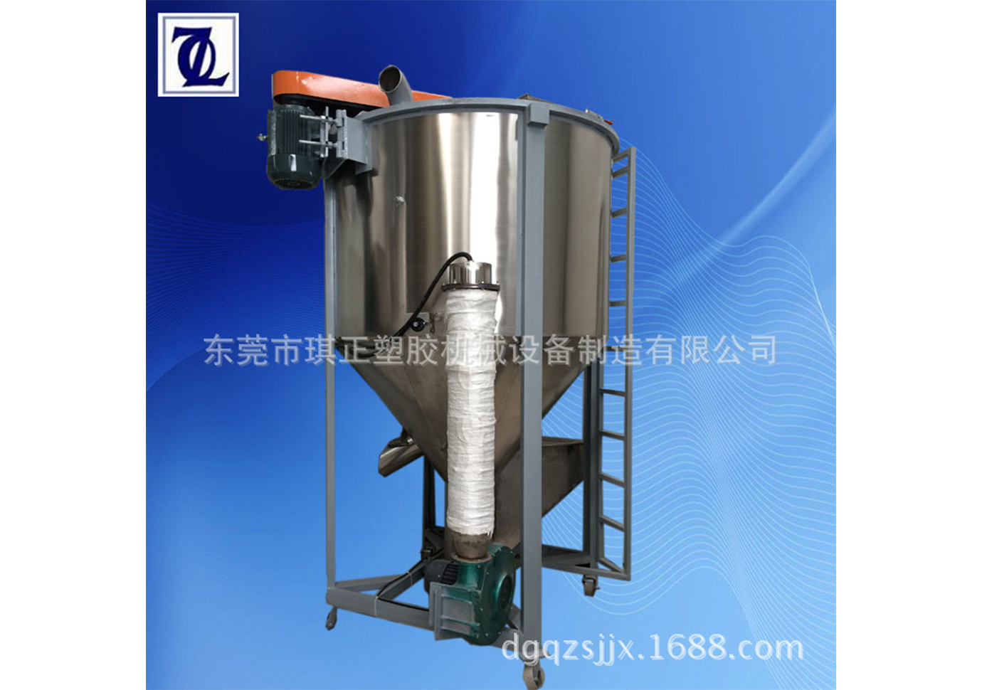 琪正塑膠機(jī)械 (4)
