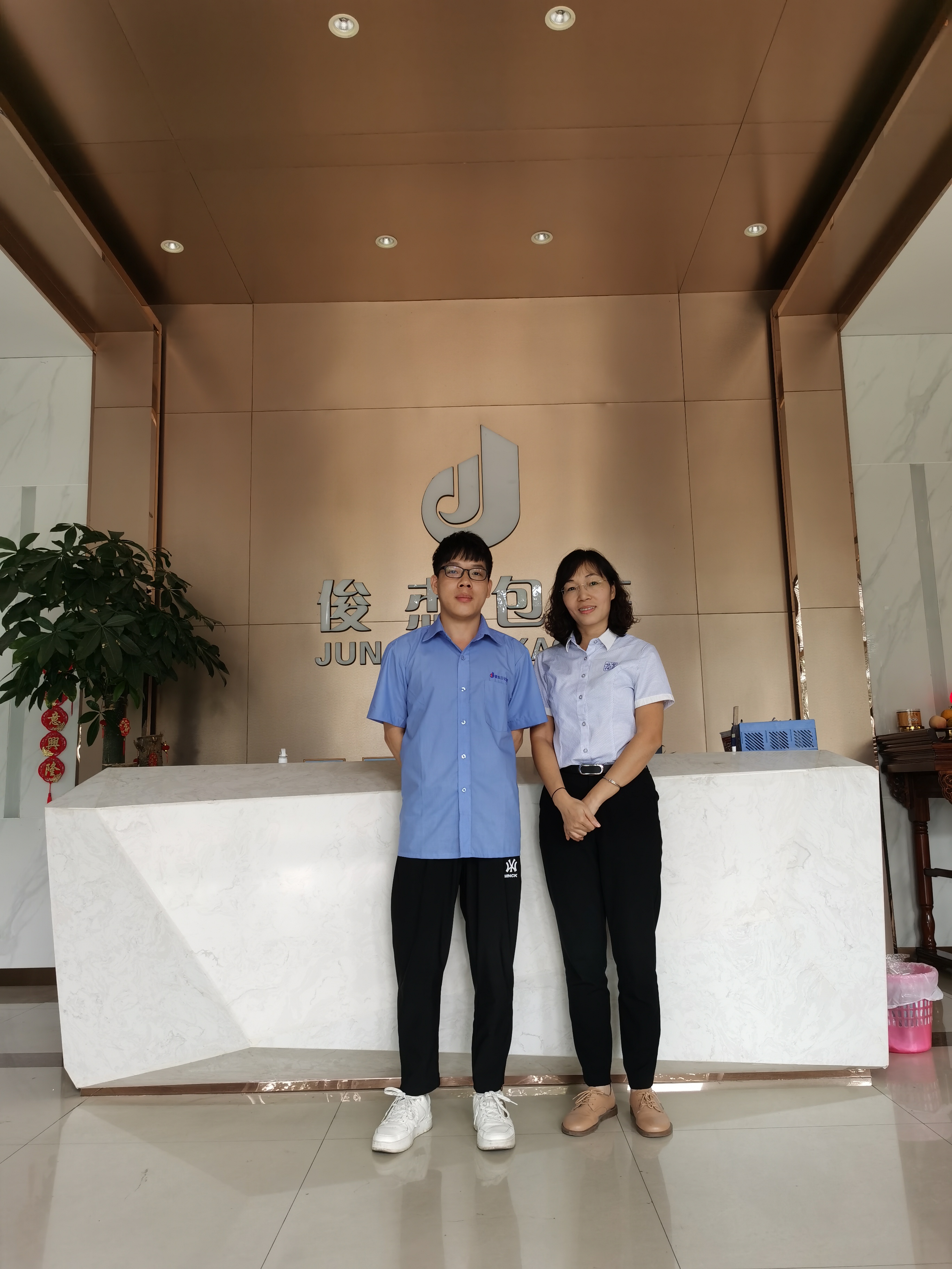 俊杰日化：緊隨市場潮流，不斷研發創造新的產品