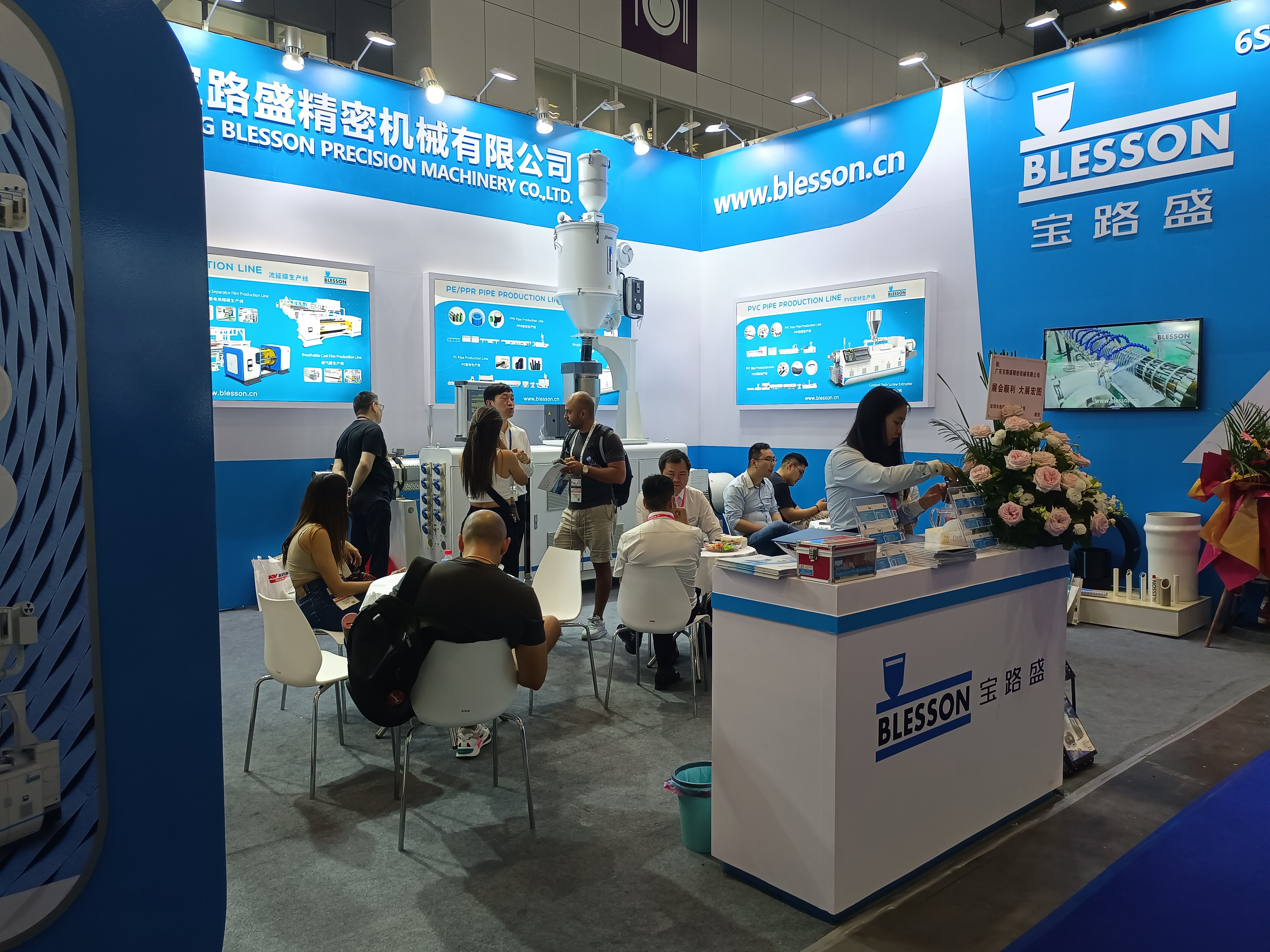 寶路盛：以行業領先技術，實現企業更大發展