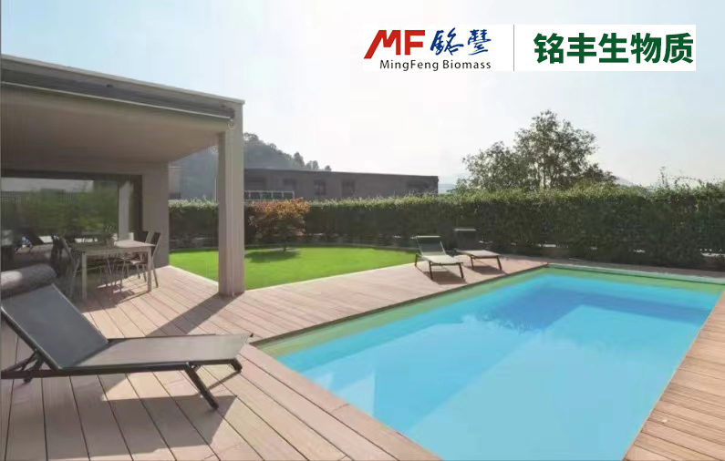 木塑地板和防腐木地板的優缺點