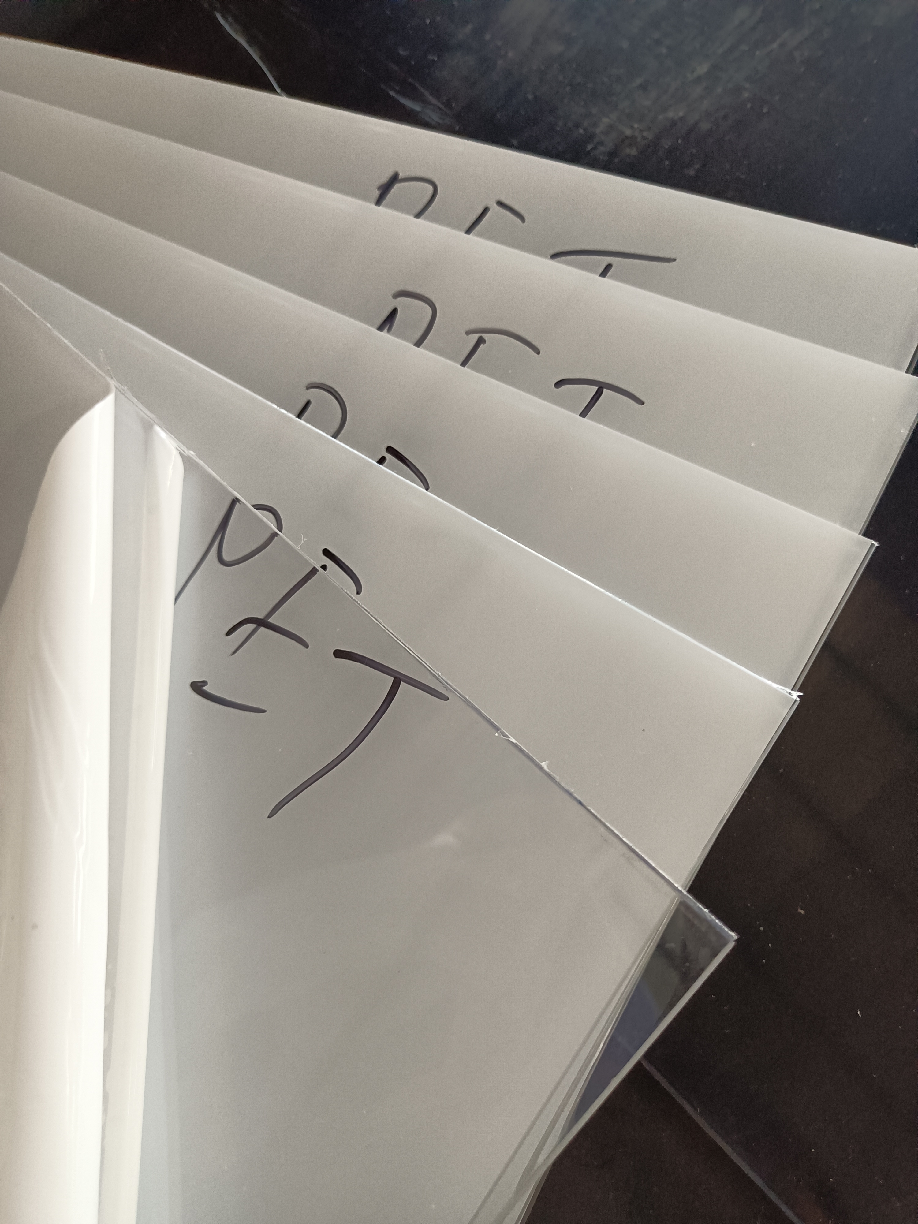 透明pet片材吸塑的用途有哪些