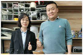 恒志橡塑：讓客戶感受到我們的專業性