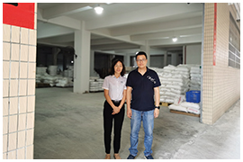 淦源塑料：要實時跟進客戶使用情況