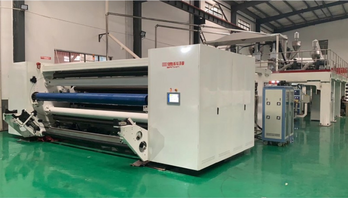 擠出機熱電偶是k型還是e型