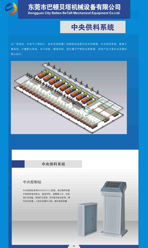 塑料行業計量控制系統包括哪些內容