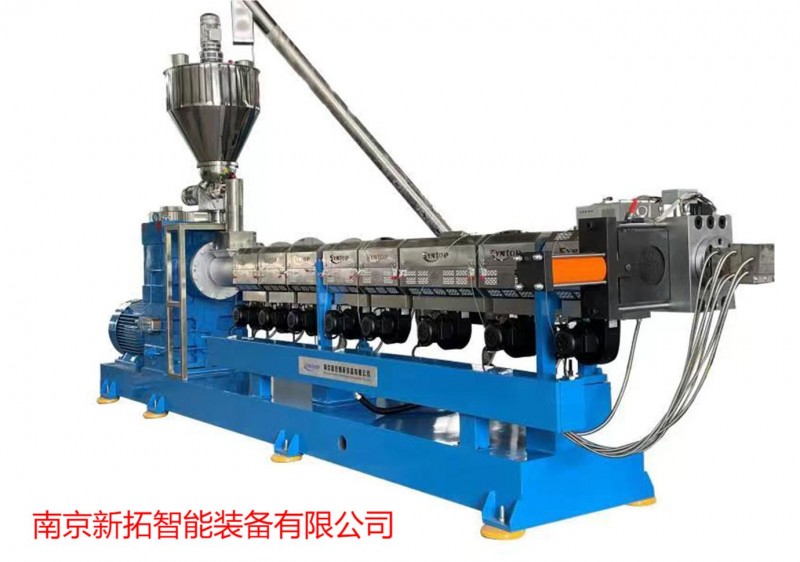 單螺桿擠出機