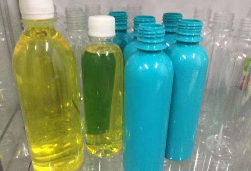 做瓶子用吹塑機還是注塑機好？