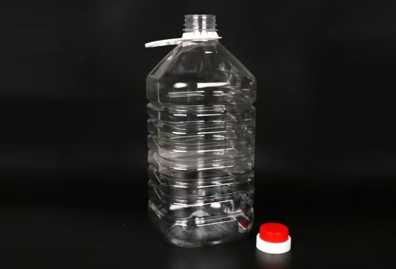 塑料食用油瓶是否可以循環再用？