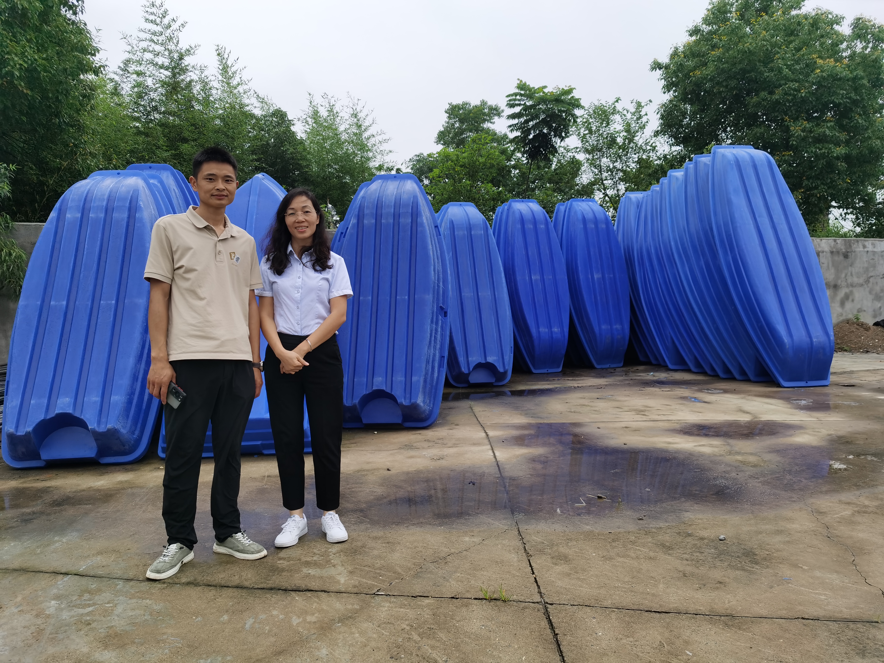 虹旭塑業(yè)：熱愛是我們最寶貴的財富