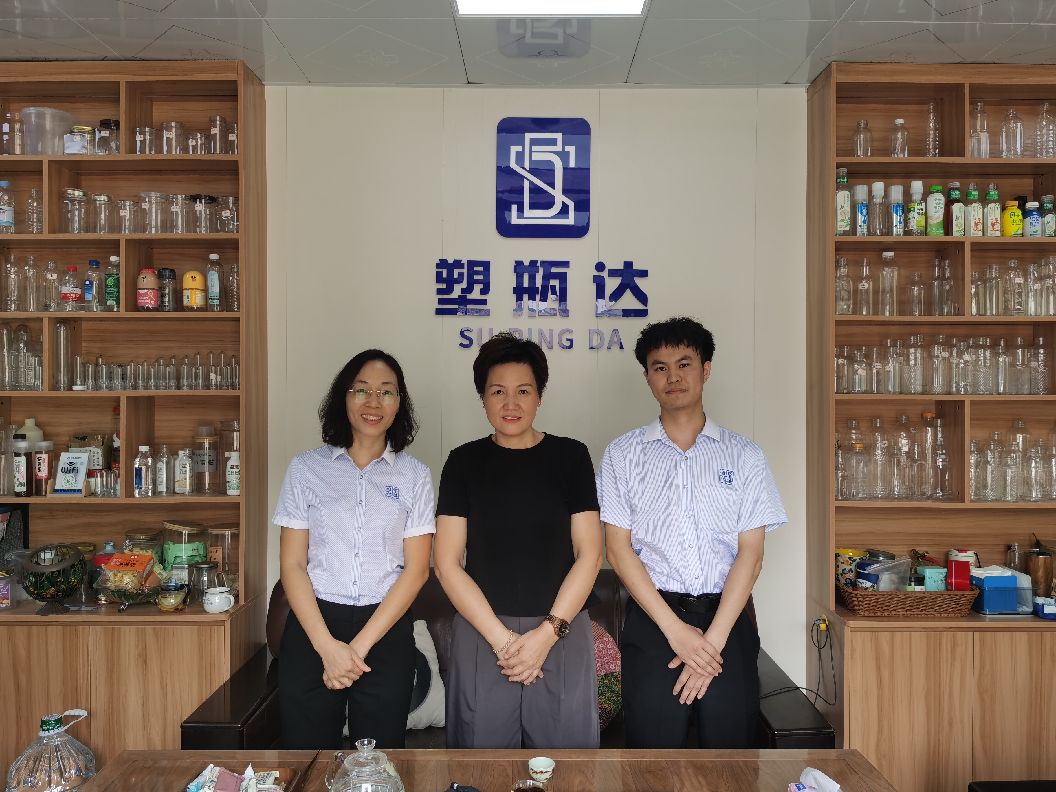 塑瓶達：以品質和服務，贏得客戶信賴