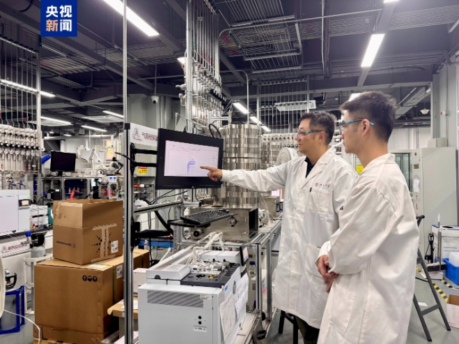 給廢塑料“做體檢”：我國科學(xué)家破解混合廢塑料回收難題